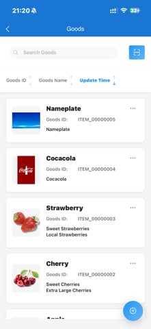 eTag Assistant iPhone screenshot