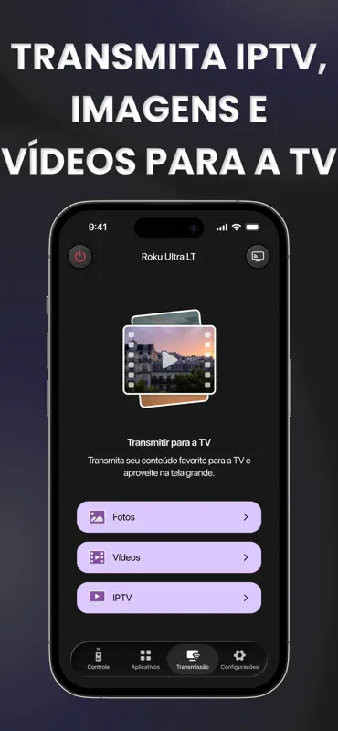 TV Remote · Controlo TV screenshot 7 of 7