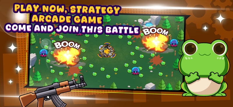 Battle Button - idle clicker screenshot 2