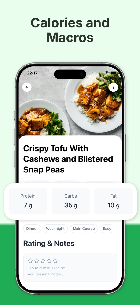 Recipe One screenshot 6