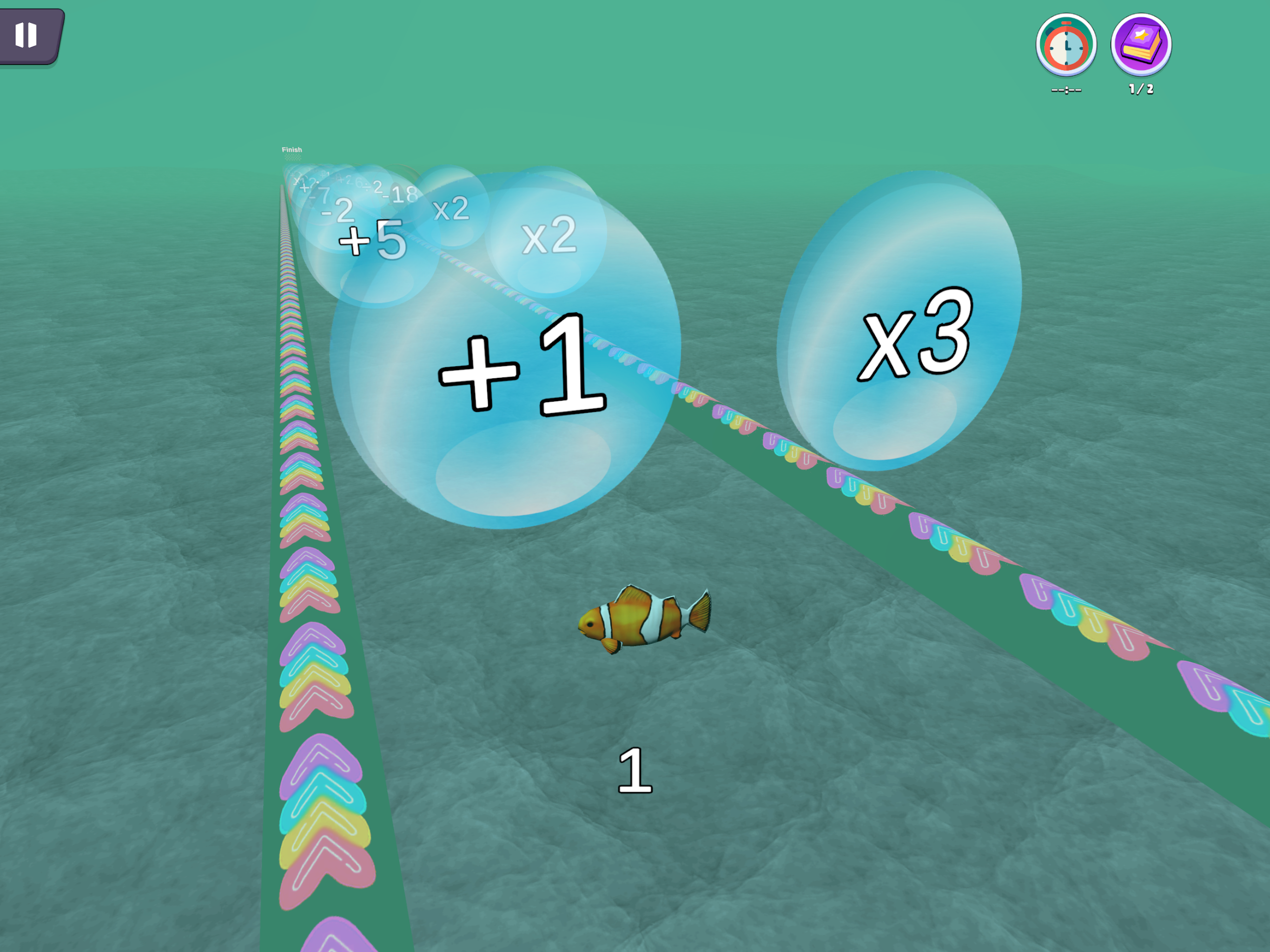 Real Fish Simulator screenshot 14