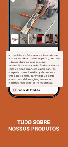 Bumax iPhone screenshot