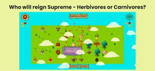 Animozo Carnivore vs Herbivore Screenshot 4 of 8
