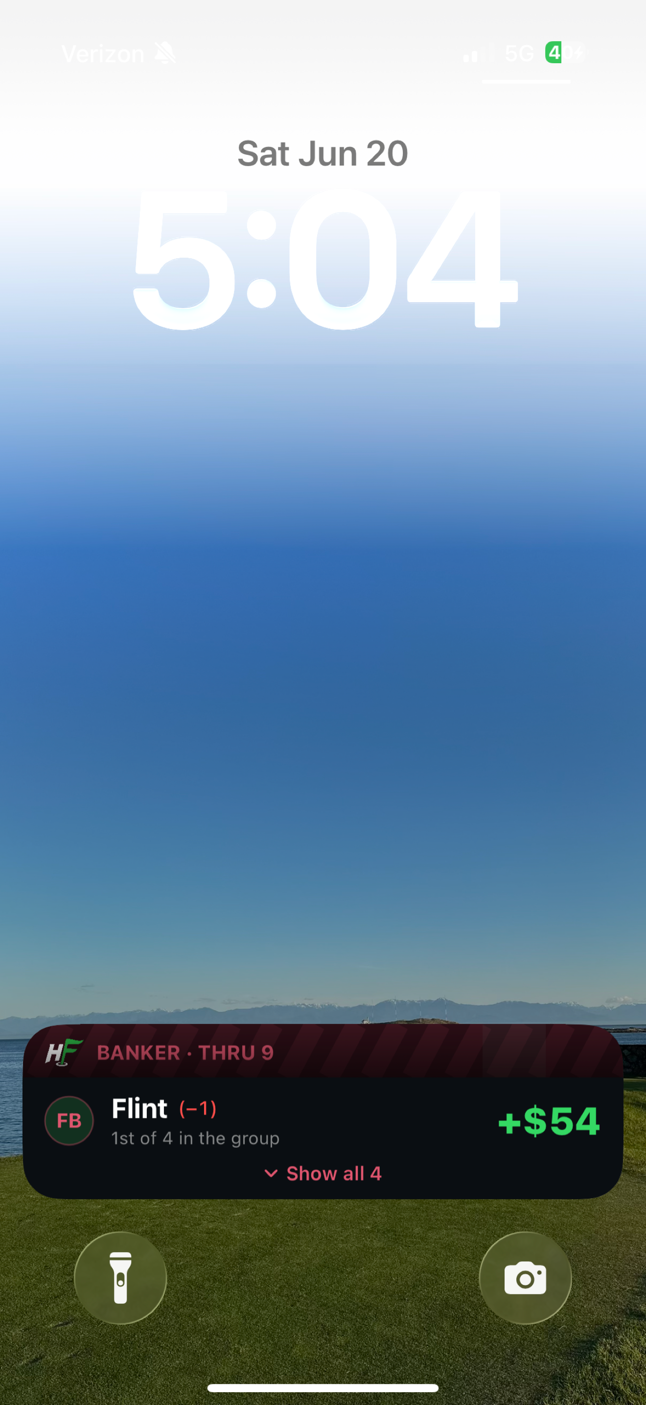 HardFore: All-in-One Golf App screenshot 7