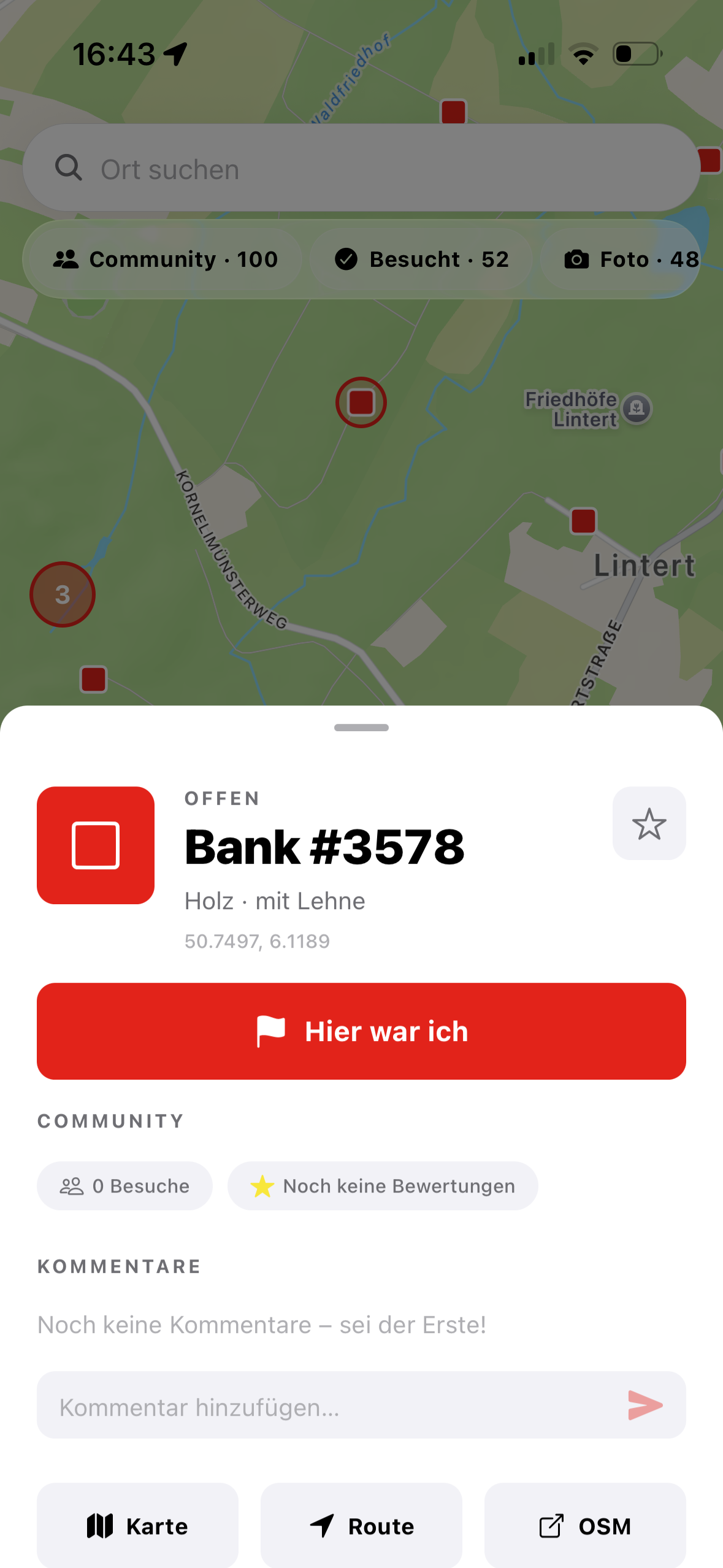 Bench! screenshot 3