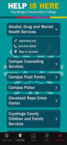 Help Is Here Tri-C Screenshot 3 of 7