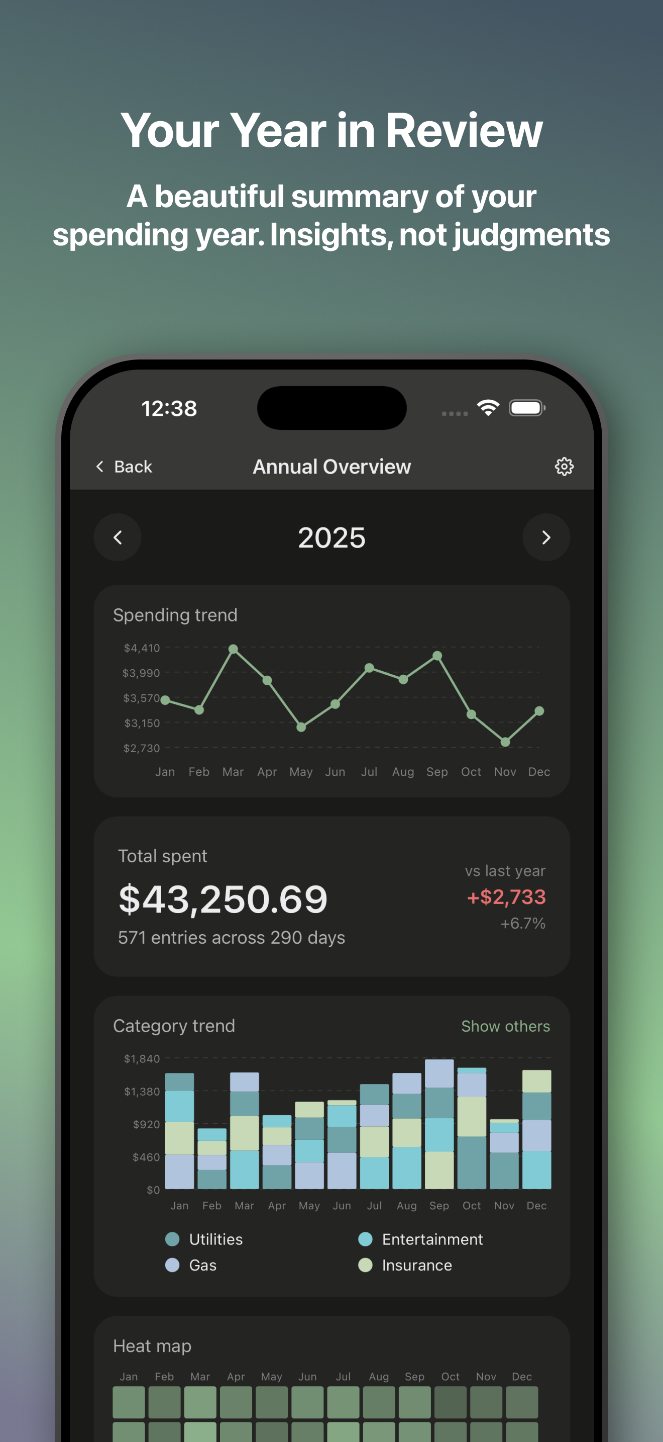 Spendful - Mindful Spending screenshot 8