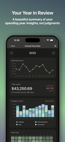 Spendful - Mindful Spending Screenshot 8 of 9