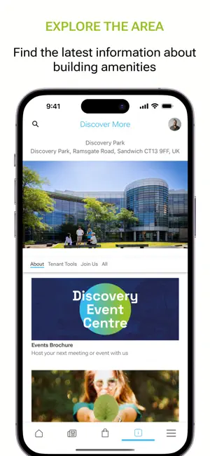 DPDiscoverMore screenshot 3