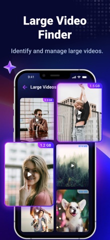 Quick Cleaner:Clean Up Storage Screenshot 2 of 5