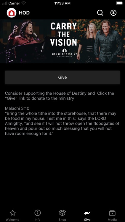 House of Destiny screenshot-3