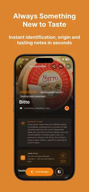 Cheesepedia: Cheese Guide screenshot 4