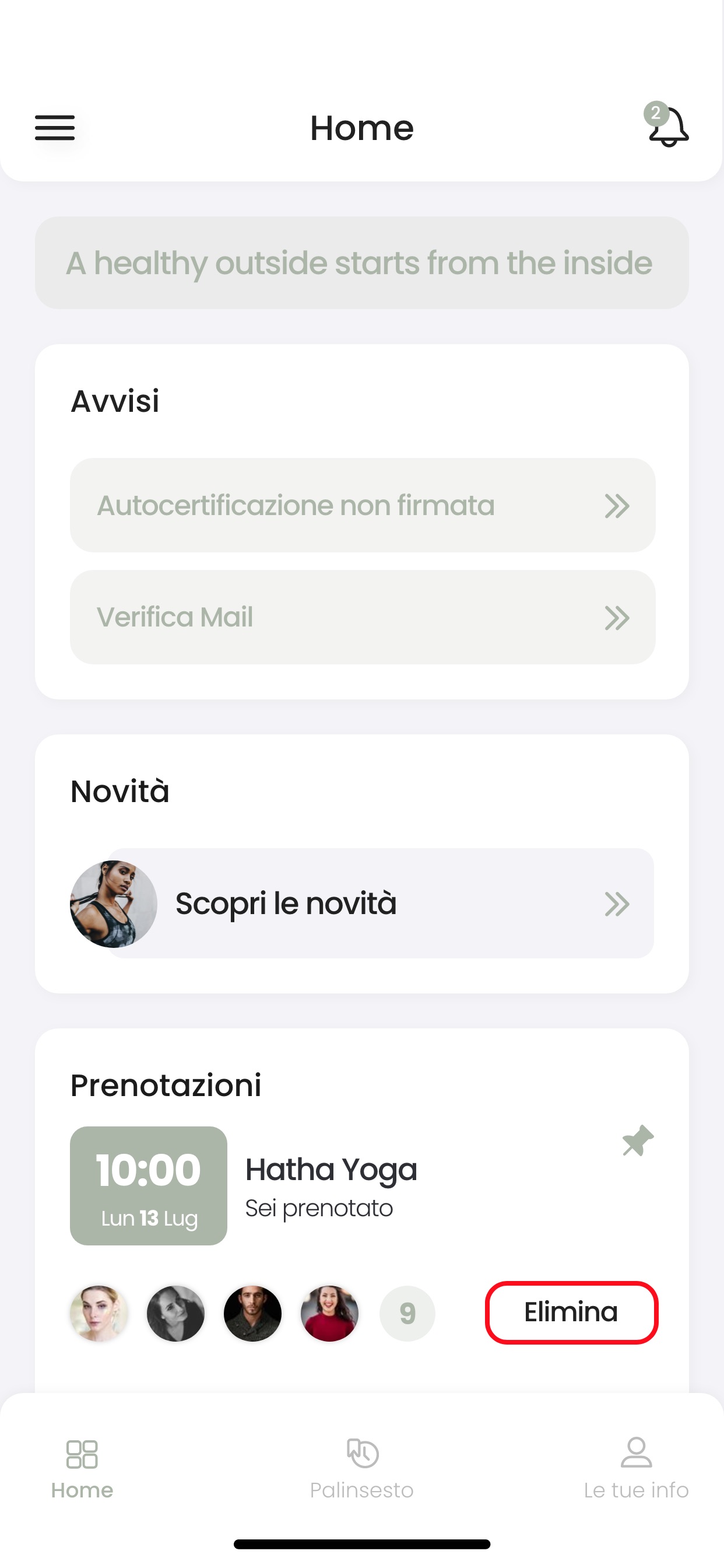 Screenshot 2 of ENERGY MOOD Core Studio