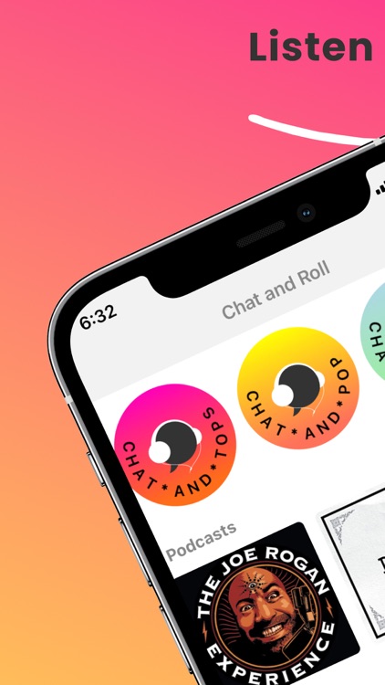 Chat and Roll: Match w/ Music