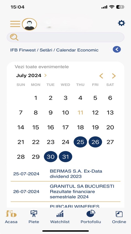 IFB Finwest Trading screenshot-7