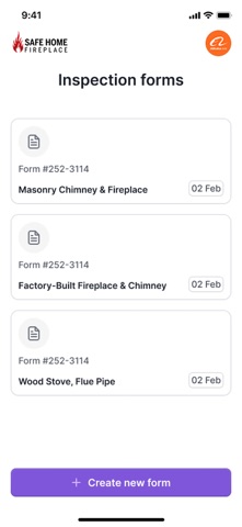 Safe Home Inspection Screenshot 1 of 10