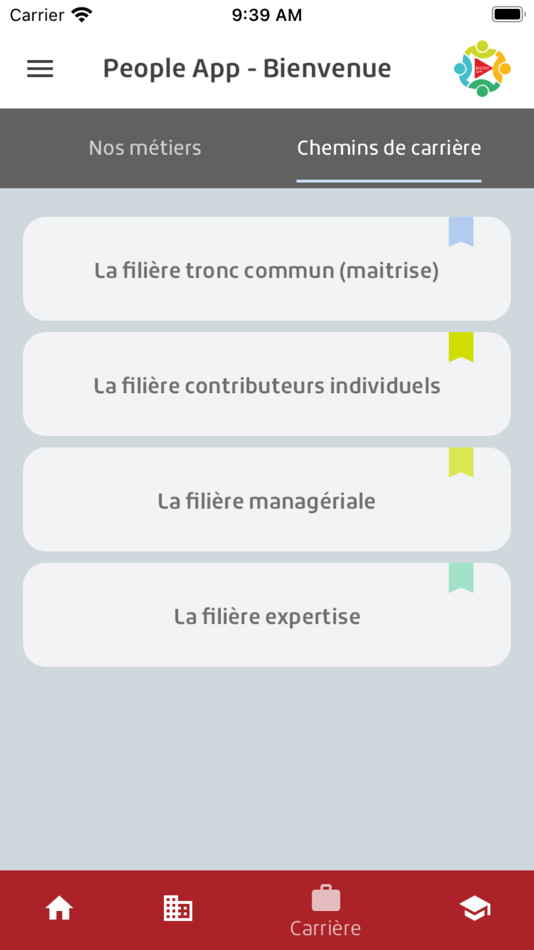 #4. Djezzy People App (iOS) Ved: Djezzy