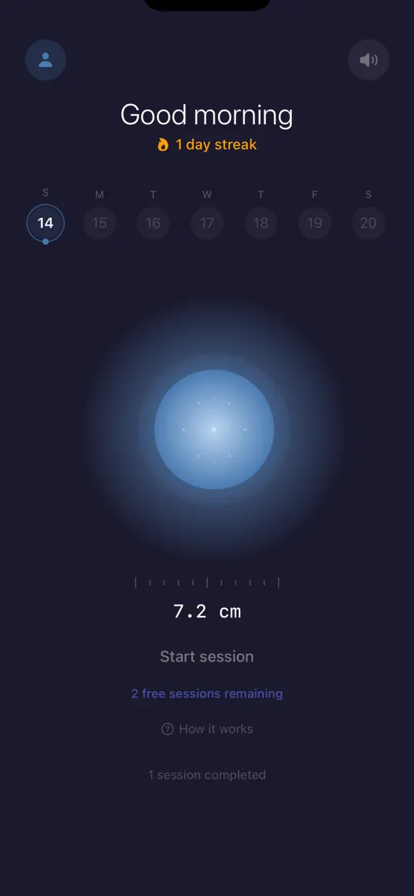 Screenshot #2 pour Calmcove