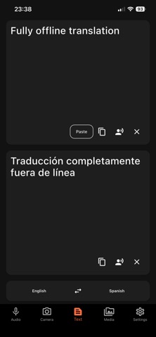 Languagez screenshot