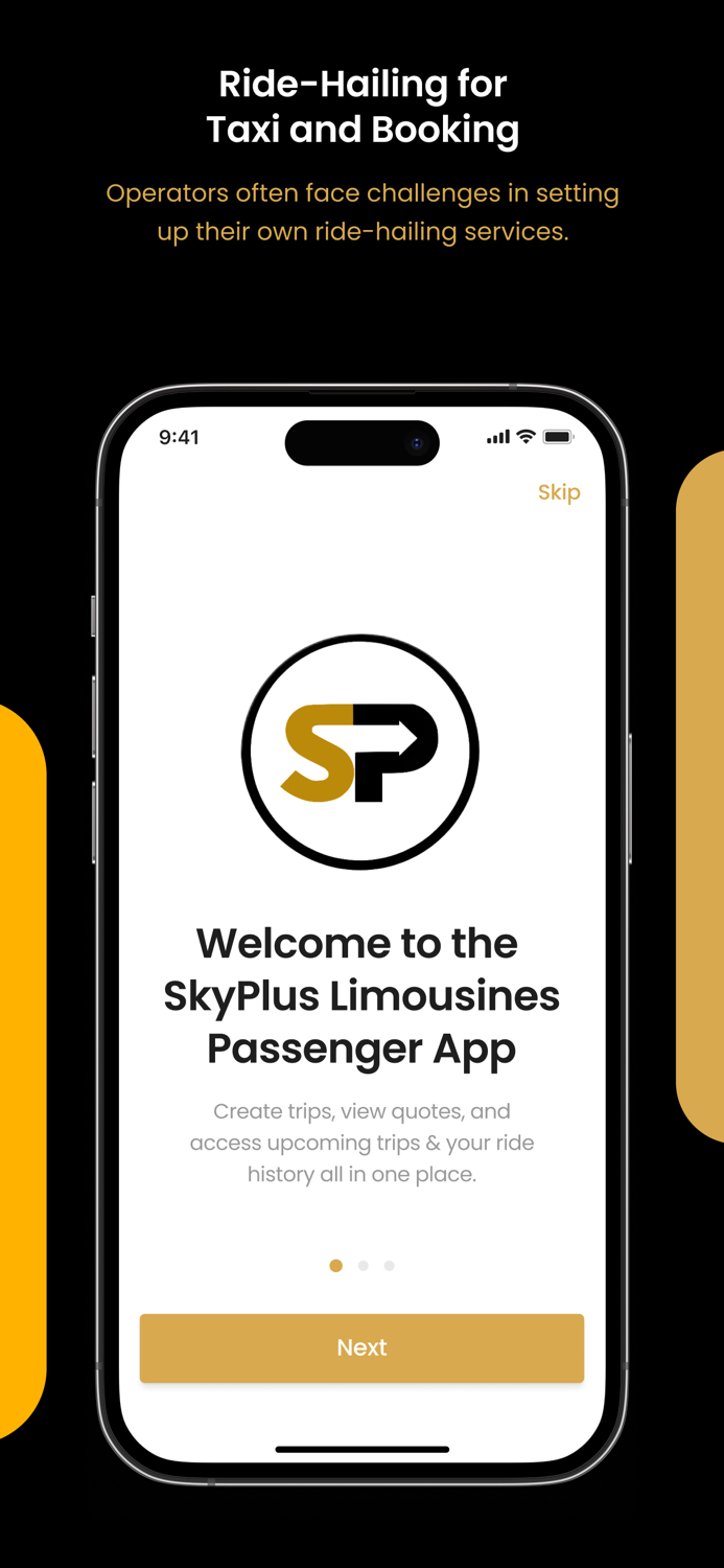 SkyPlus Limousines