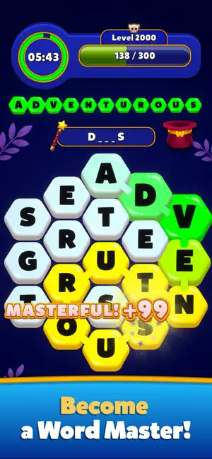 Magic Words! screenshot 4
