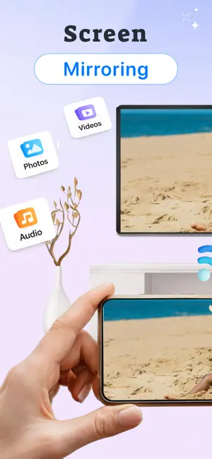 Cast Studio: TV Remote & Cast screenshot 1