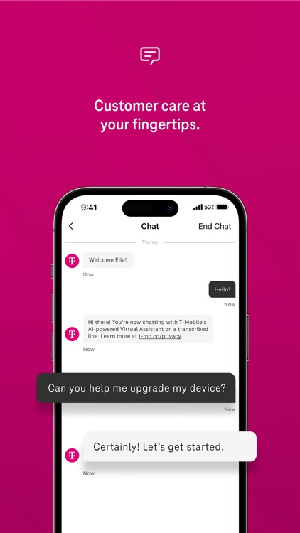 Legacy T-Mobile App screenshot-3