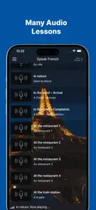 Fast - Speak French Fluently screenshot #5 for iPhone