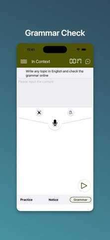 TOEFL Words & Practice Screenshot 6 of 8