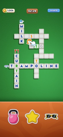 CrossPic Puzzle: Grid Search Screenshot 1 of 6