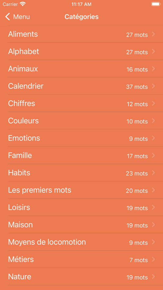 #2. Bébé Signe (iOS) 由: Ludovic MESSINGER