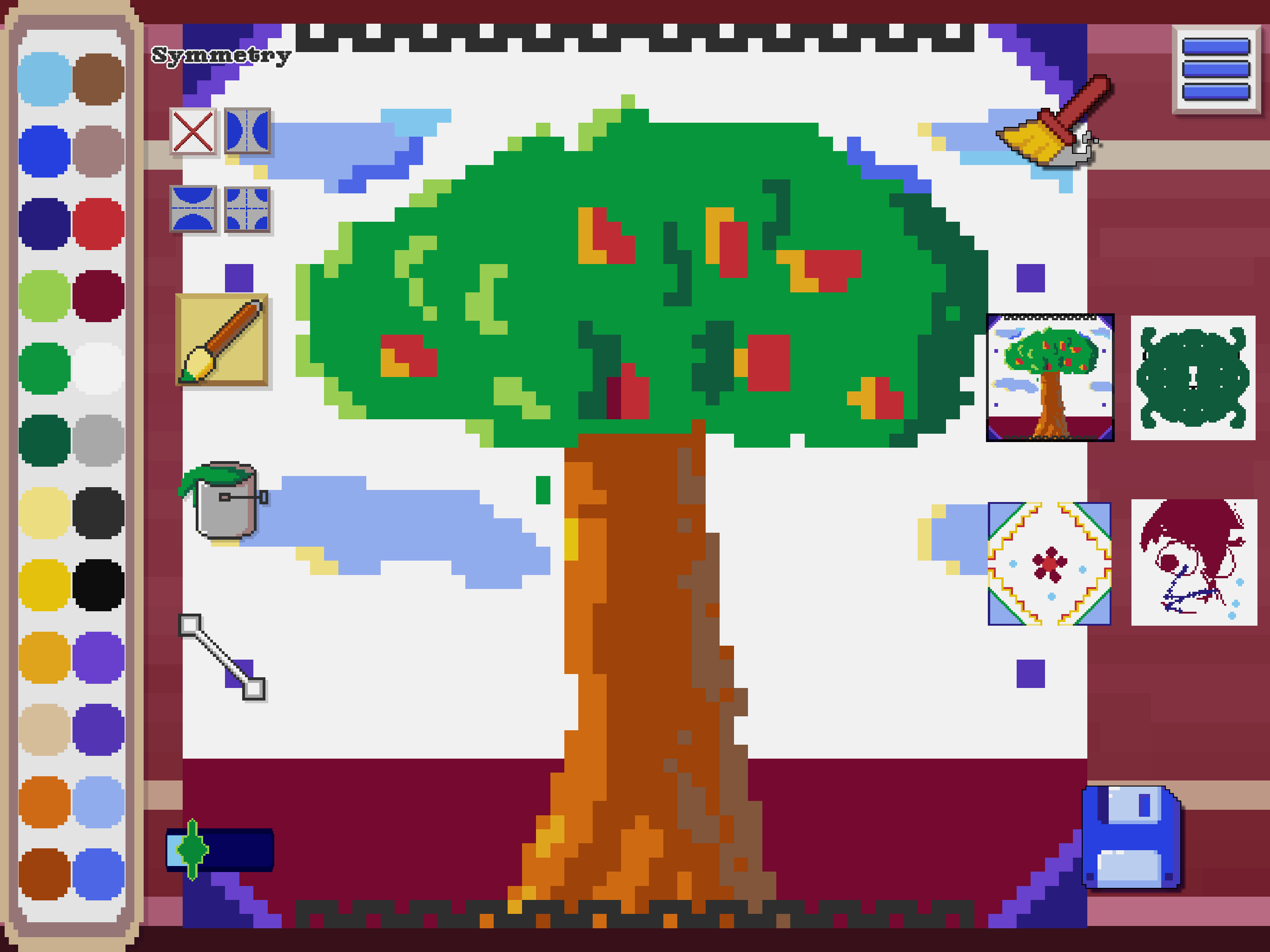 Twin Tile screenshot 12