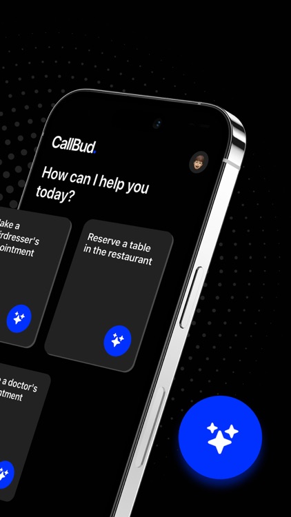 CallBud - AI Call Assistant