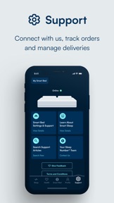 Sleep Number screenshot