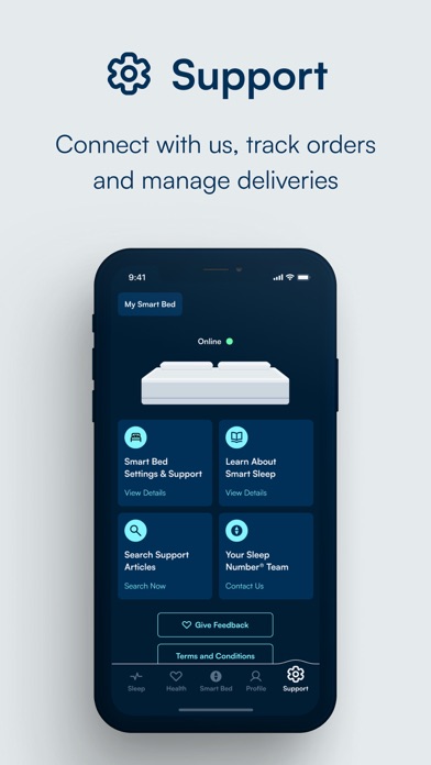 Sleep Number screenshot 7