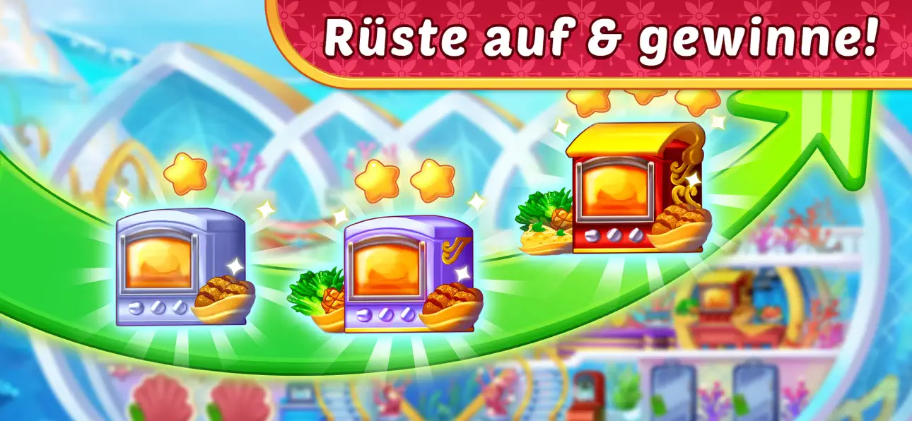 My Hotel - Grand Guest Mania iOS Mod IPA screenshot 4 - iOS game interface