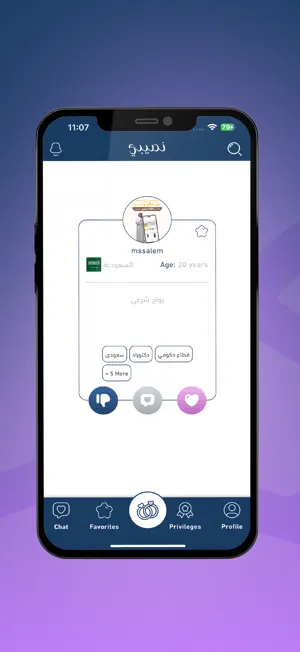 Naseeby screenshot 1