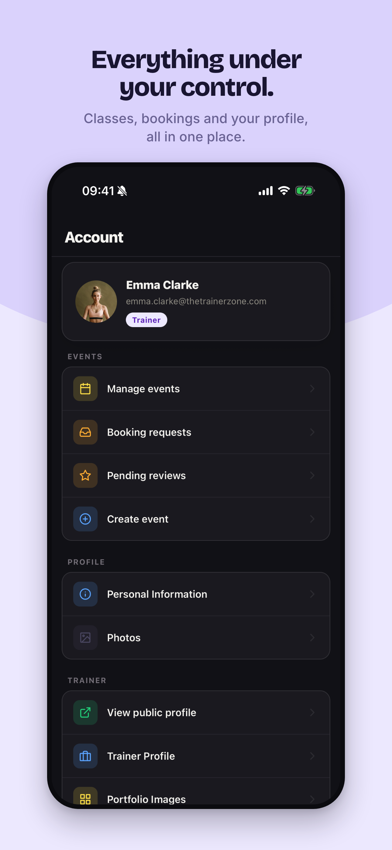 TheTrainerZone screenshot 6