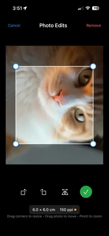PrintsCharming: Photo Print screenshot 5 of 6
