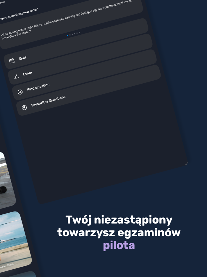 Egzaminy Lotnicze