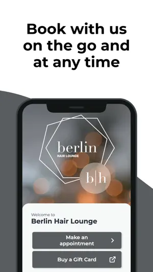 Berlin Hair Lounge screenshot 1