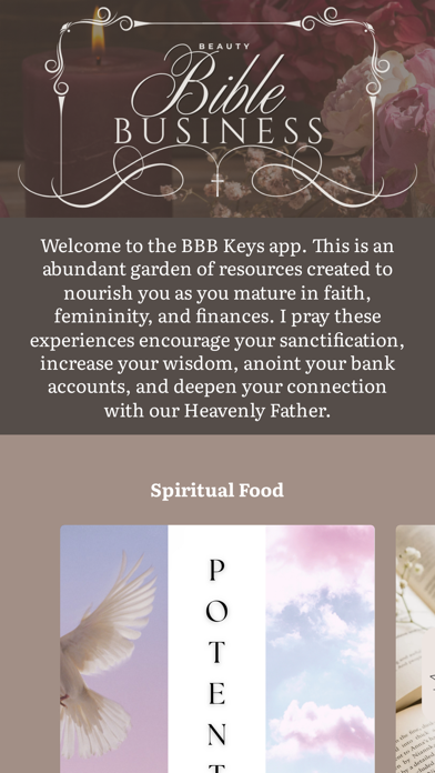 The BBB Keys Screenshot