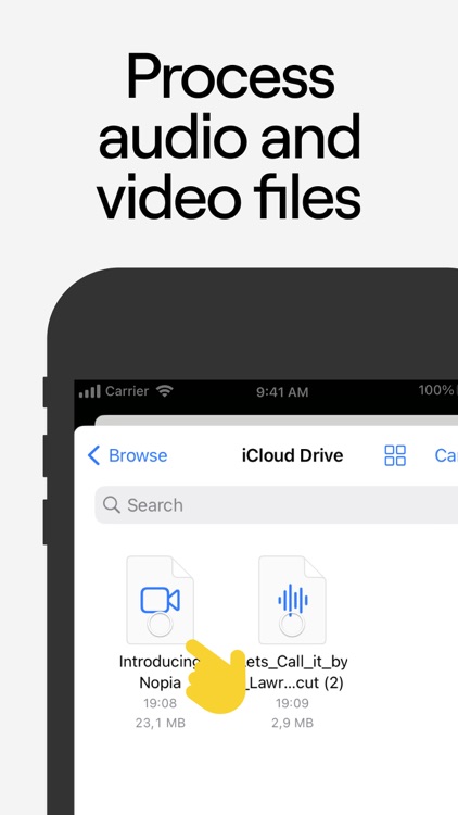 Vocal Remover & Noise Reducer screenshot-3