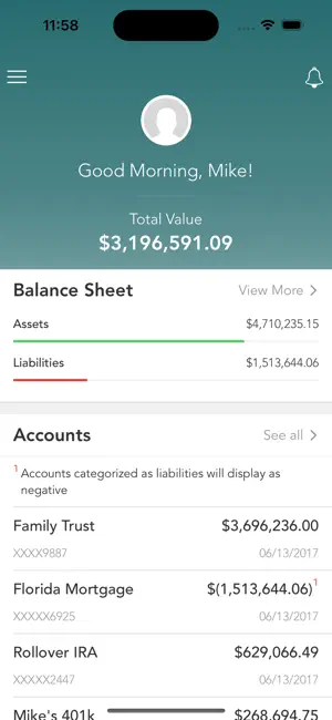 Secfi Wealth screenshot 2