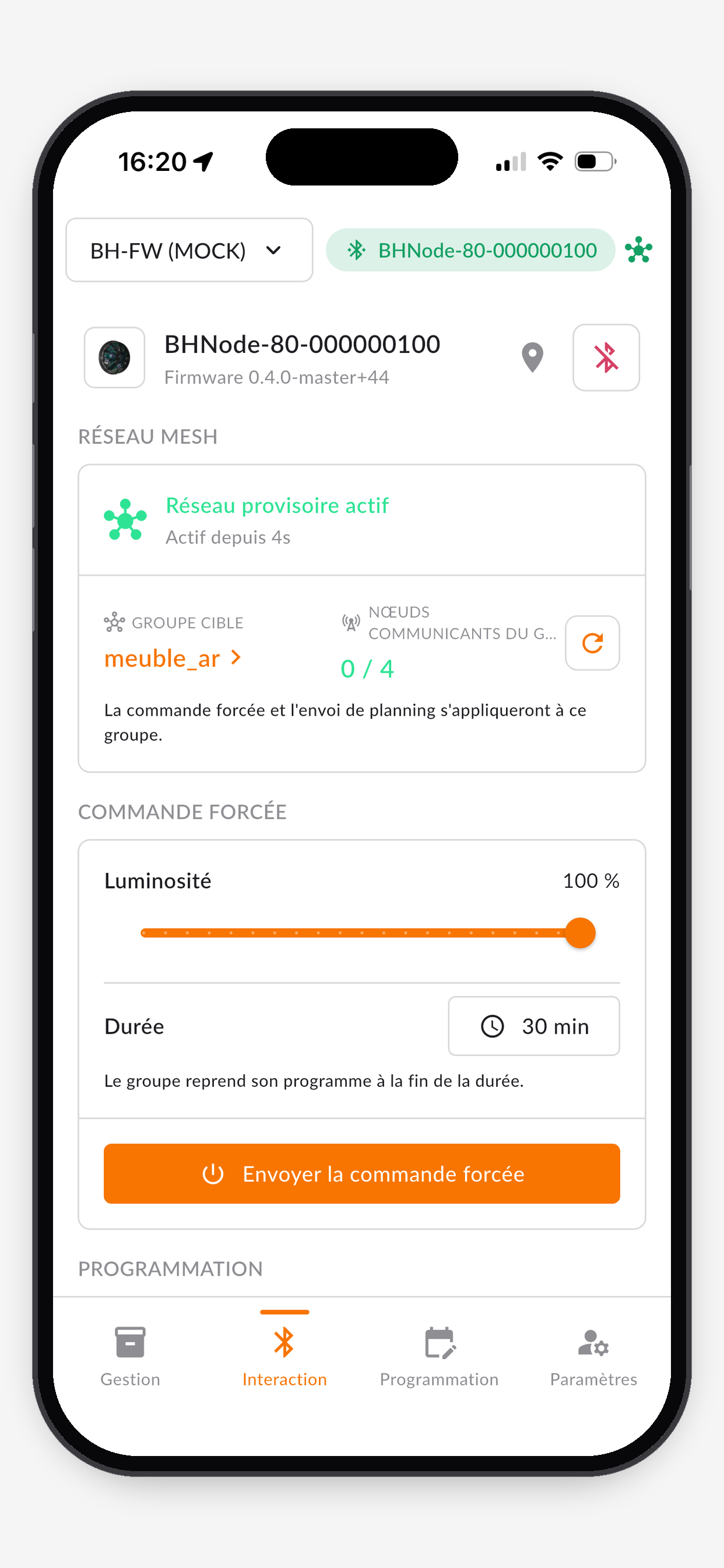 LuceApp screenshot 5