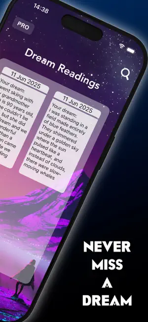 AI Dream Reading Interpreter screenshot 3