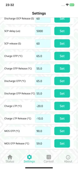 MOVE-BMS screenshot 2