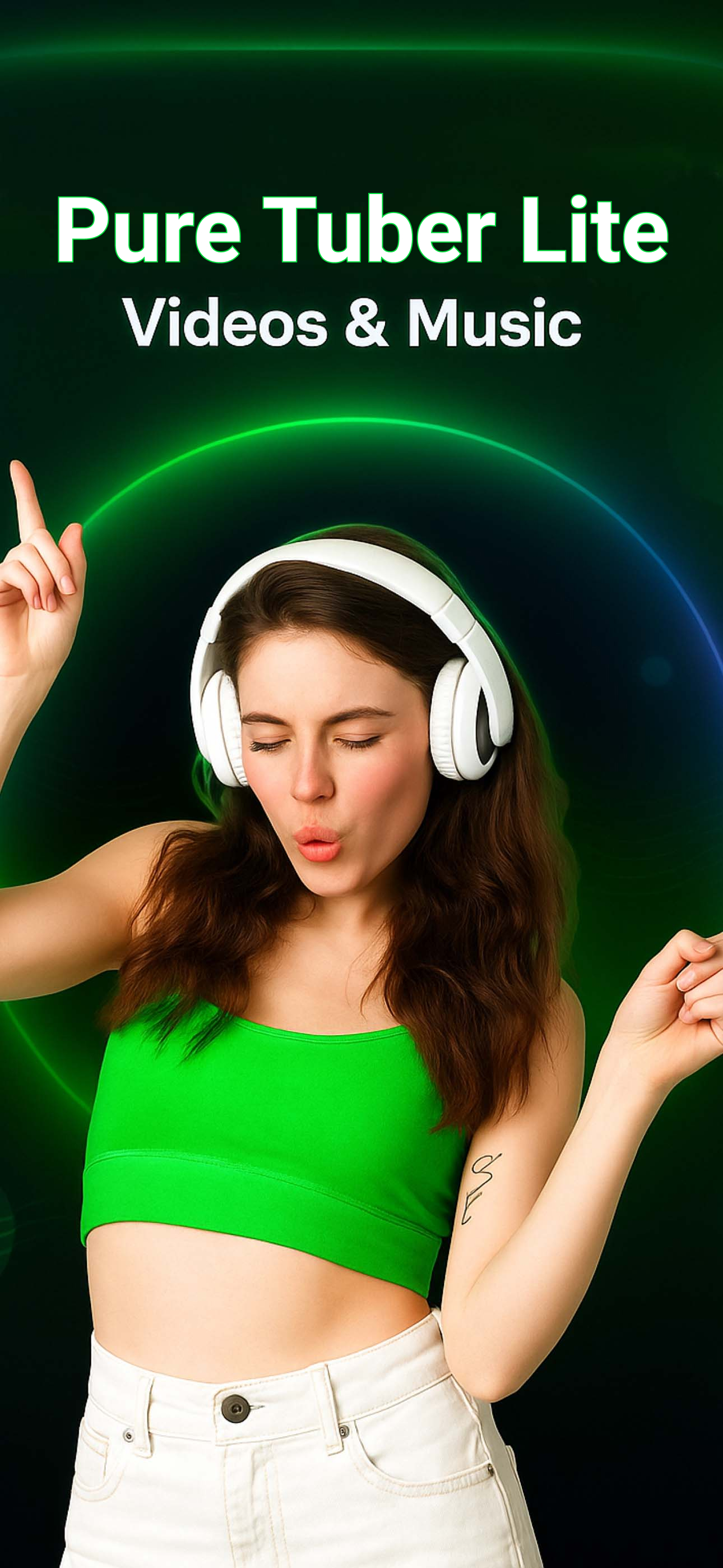 Pure Tuber Lite: Video & Music