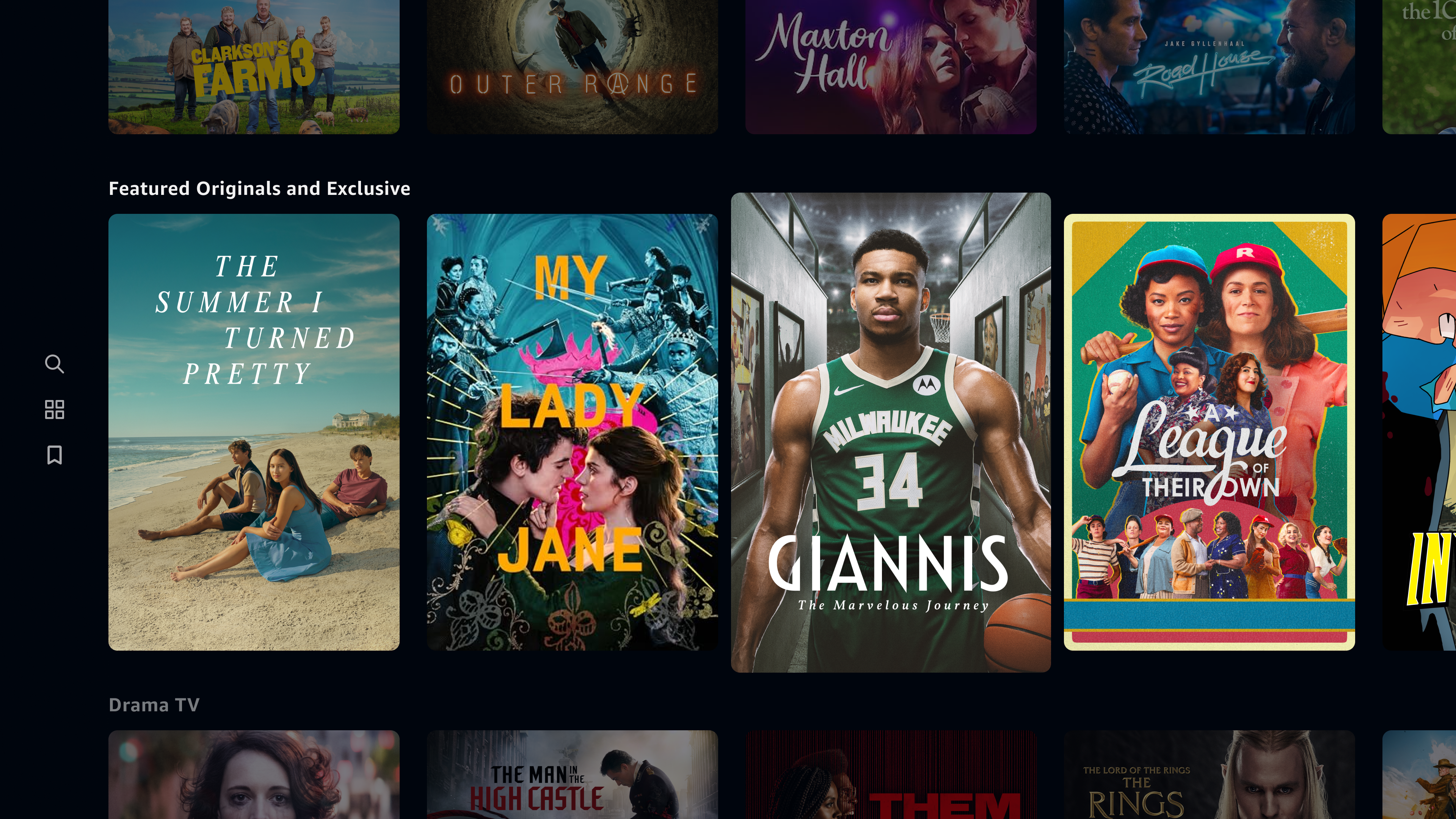 Amazon Prime Video