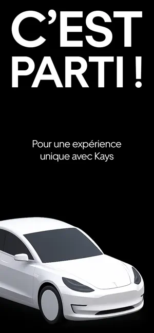 Kays Express - VTC au Burkina screenshot 1